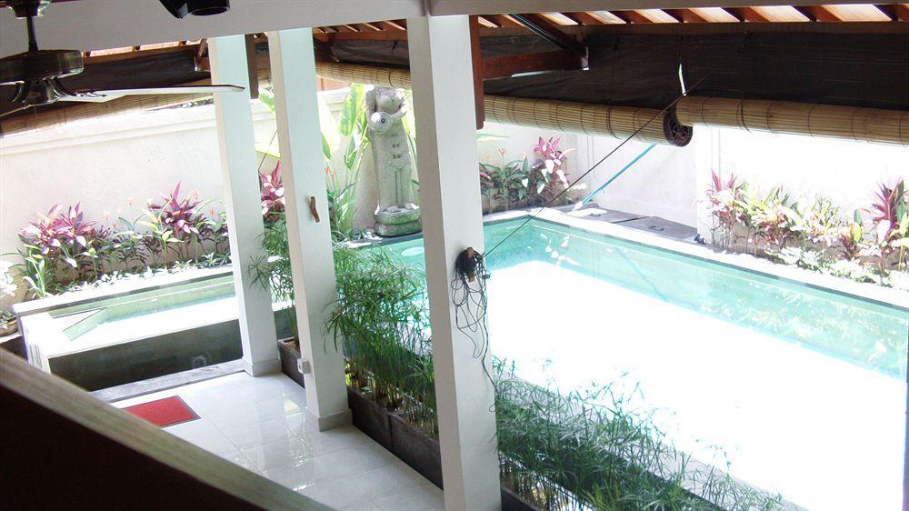 Villa Juada Garden Seminyak Exterior foto