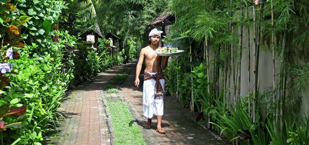 Villa Juada Garden Seminyak Exterior foto