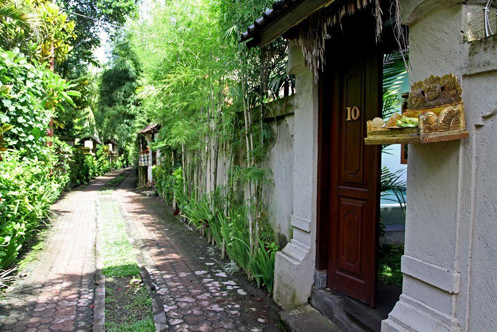 Villa Juada Garden Seminyak Exterior foto
