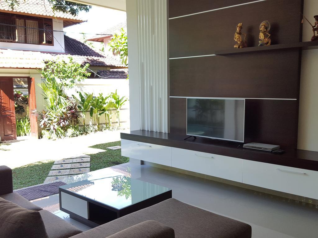 Villa Juada Garden Seminyak Zimmer foto