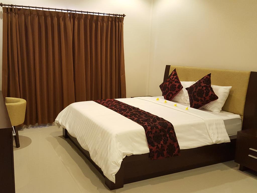 Villa Juada Garden Seminyak Zimmer foto