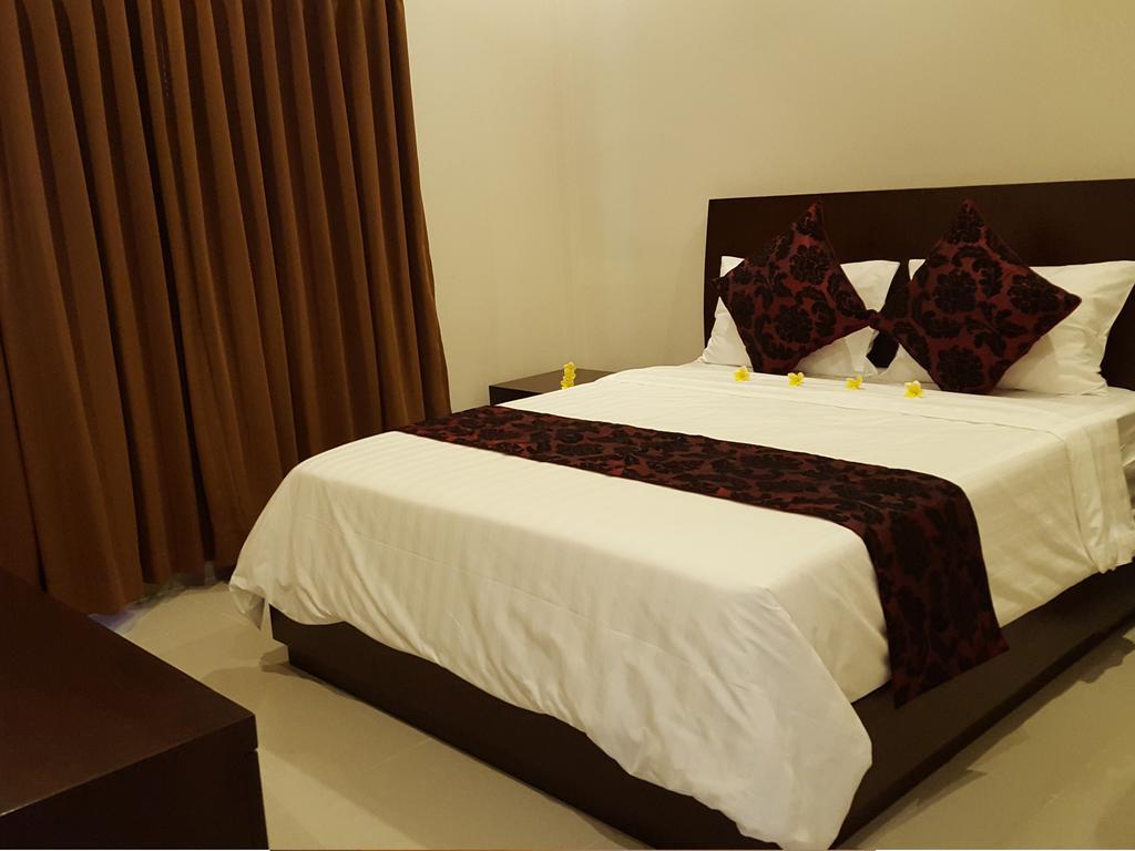 Villa Juada Garden Seminyak Zimmer foto