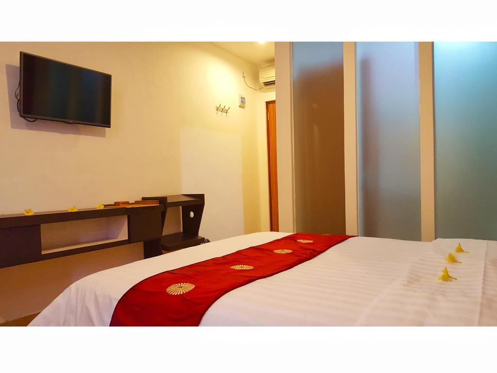 Villa Juada Garden Seminyak Zimmer foto