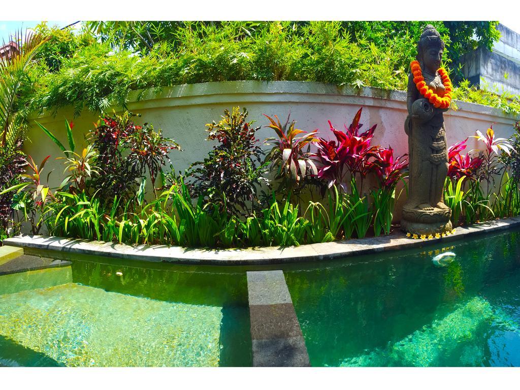 Villa Juada Garden Seminyak Zimmer foto